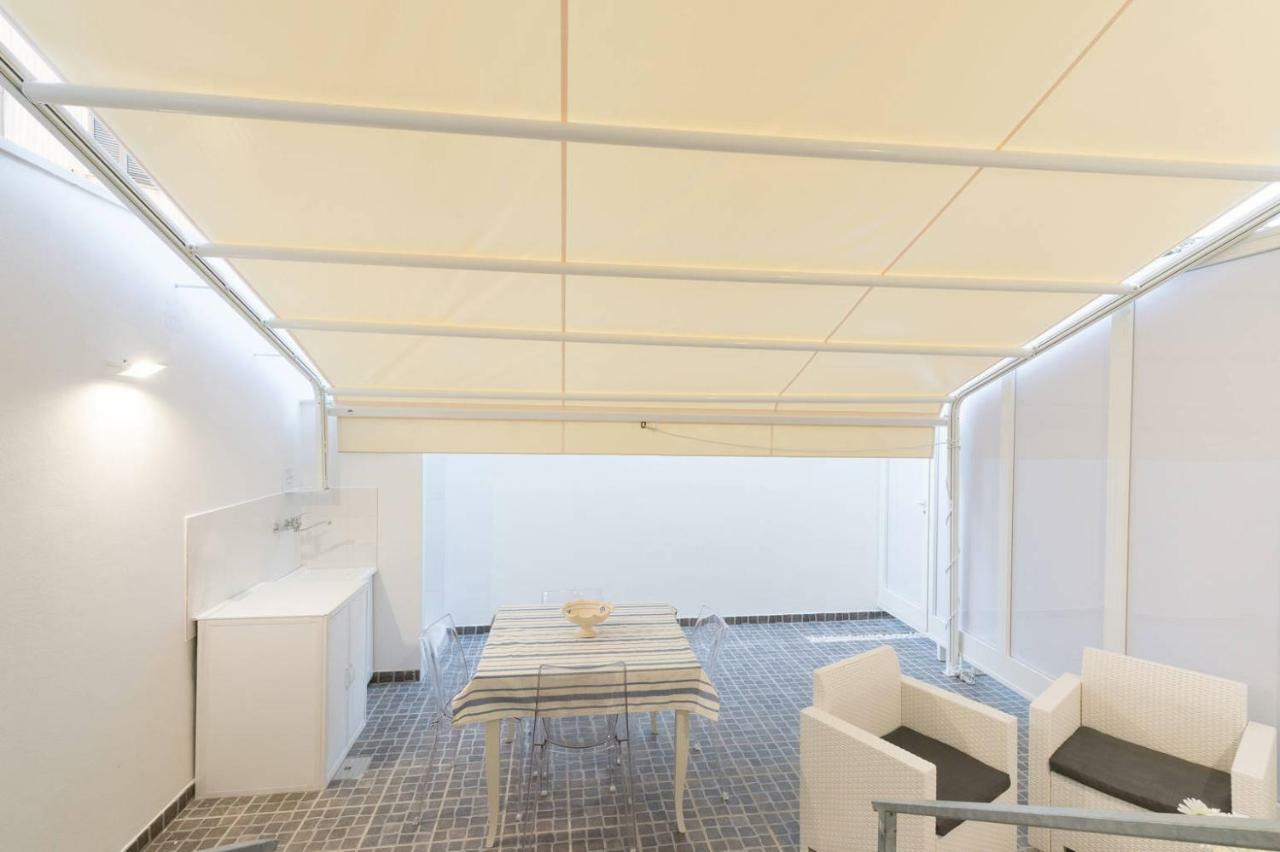 Casa Vacanze Poseidone Lido Conchiglia エクステリア 写真