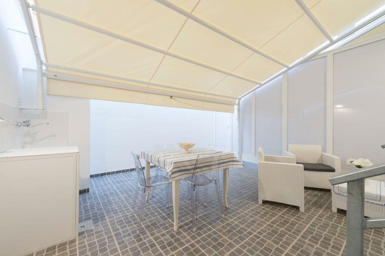 Casa Vacanze Poseidone Lido Conchiglia エクステリア 写真