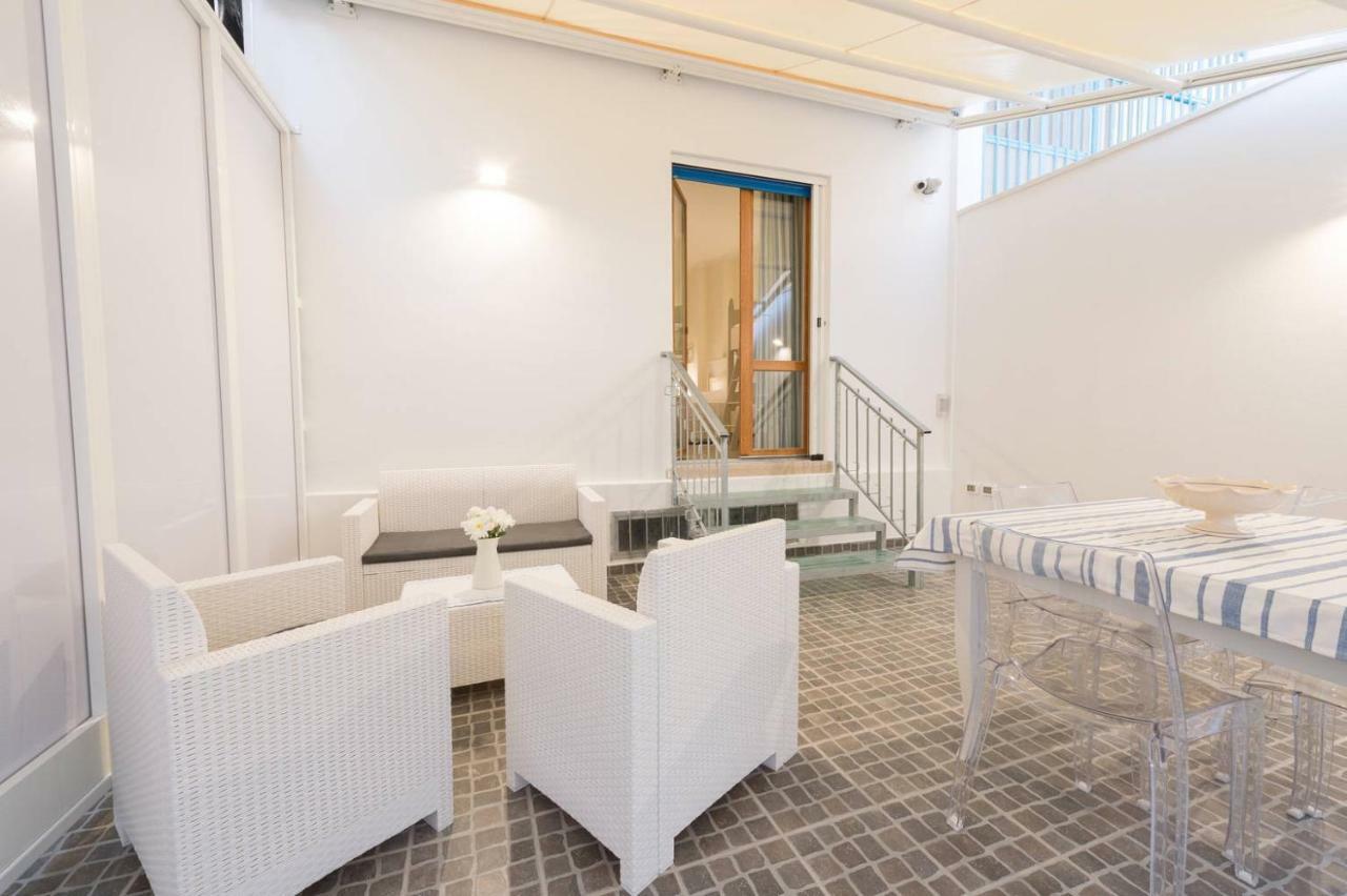 Casa Vacanze Poseidone Lido Conchiglia エクステリア 写真