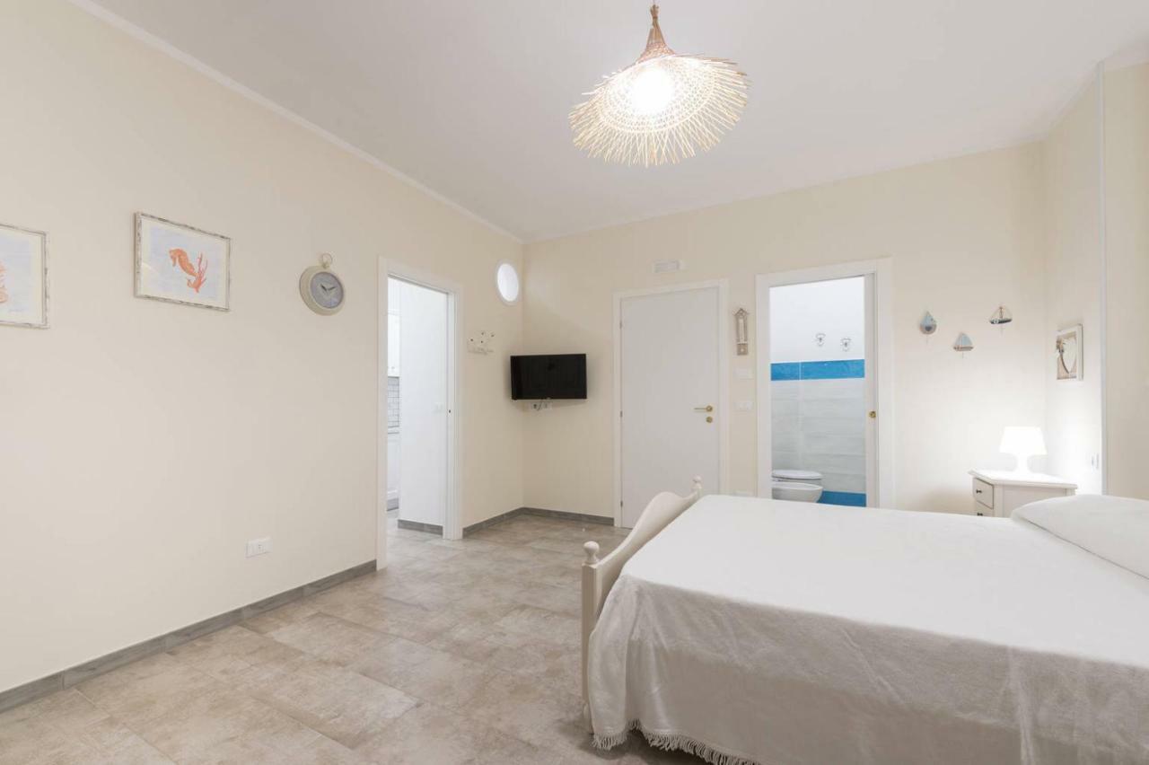Casa Vacanze Poseidone Lido Conchiglia エクステリア 写真