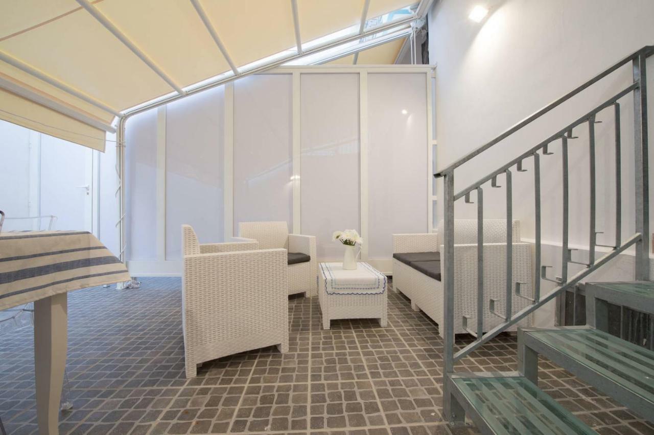 Casa Vacanze Poseidone Lido Conchiglia エクステリア 写真