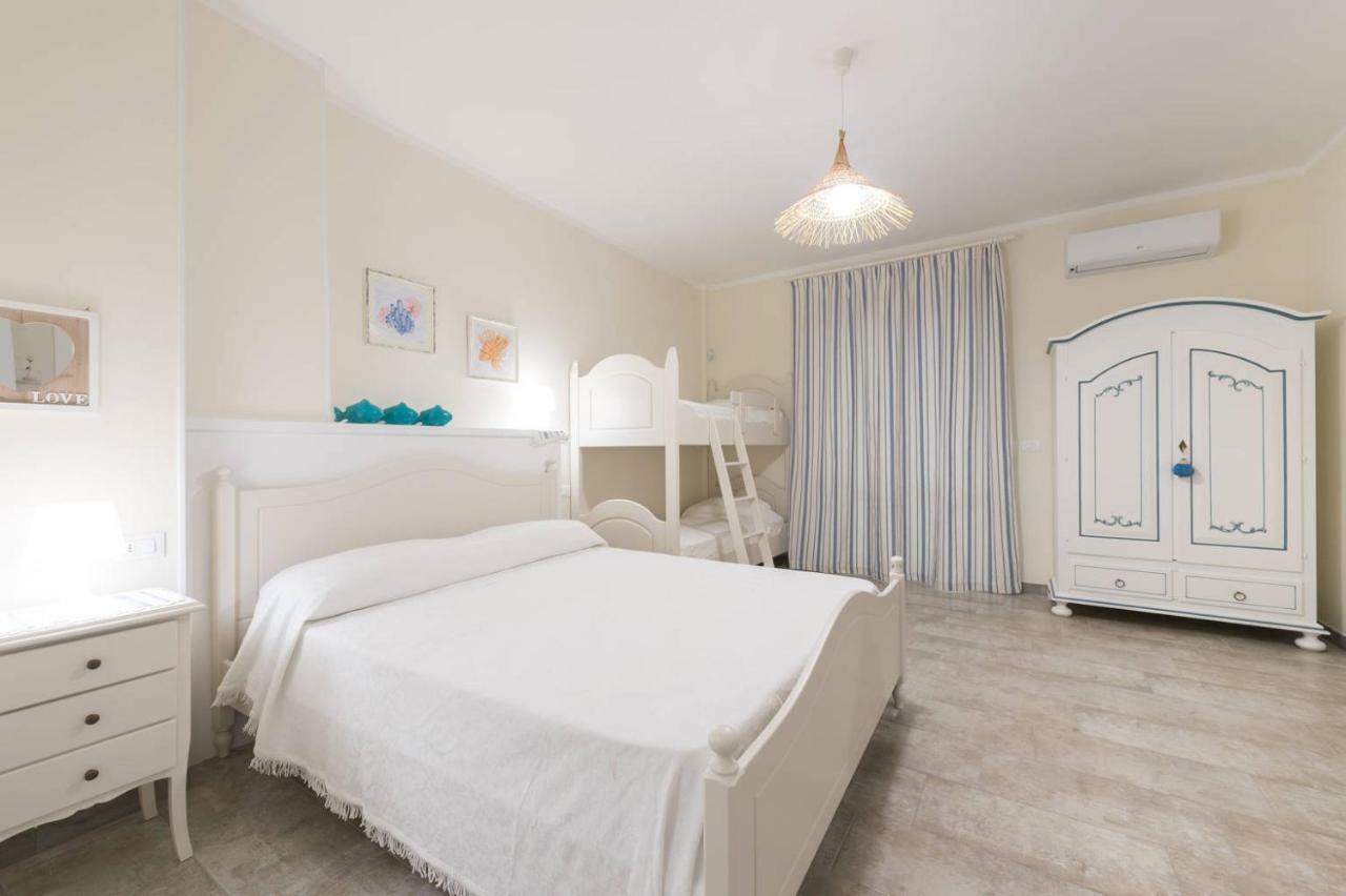 Casa Vacanze Poseidone Lido Conchiglia エクステリア 写真