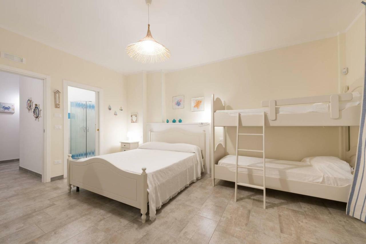 Casa Vacanze Poseidone Lido Conchiglia エクステリア 写真